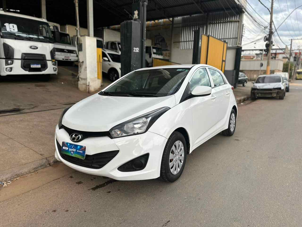 Hyundai HB20 1.0M COMFOR