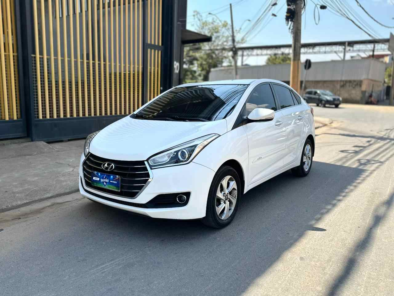 Hyundai HB20S 1.6A PREM