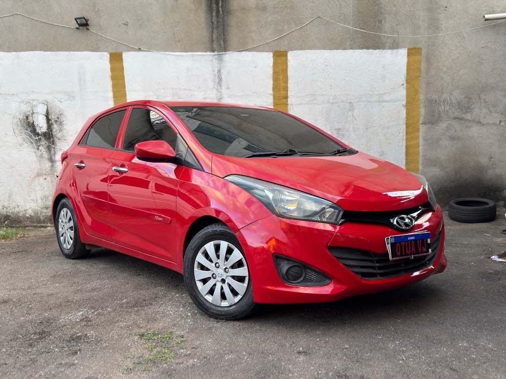 Hyundai HB20 1.6M